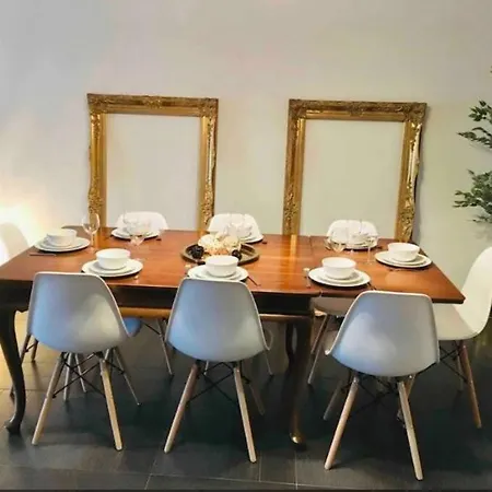 Spacious 2 Bedrooms In City Center With Terrace-9 Apartment Luxembourg
