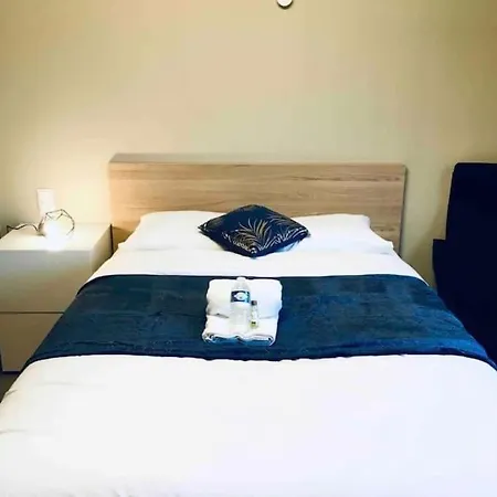 Spacious 2 Bedrooms In City Center With Terrace-9 Luxemburg