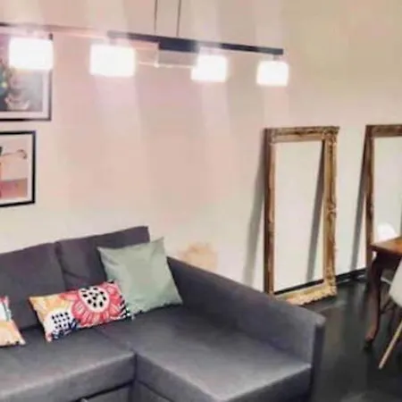 Apartment Spacious 2 Bedrooms In City Center With Terrace-9 Luxemburg