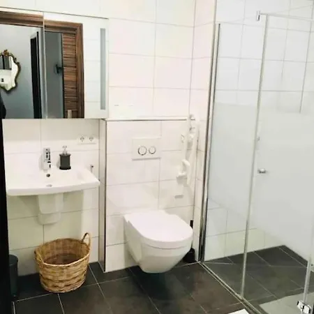 Apartment Spacious 2 Bedrooms In City Center With Terrace-9
