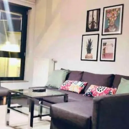 Spacious 2 Bedrooms In City Center With Terrace-9 Luxembourg